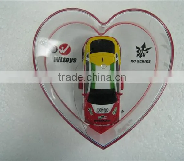 1:63 Remote Control Plastic Car photo-2