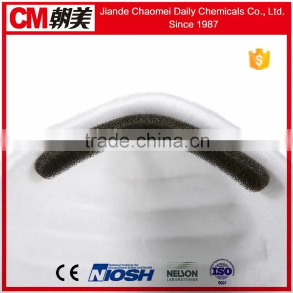 CM 4 Layers Round Prevention N95 Face Shield for Sandblasting photo-6