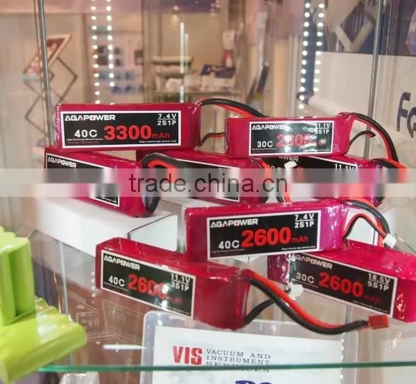 22.2v 10000mAh 30C 6S Power | High Rate Lipo Battery for the UAV & UAS photo-3