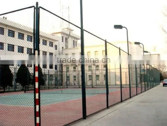 Diamond Mesh Fence