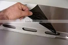 Self Adhesive PE Protective Film for Stainless Steel and Building Materials Film