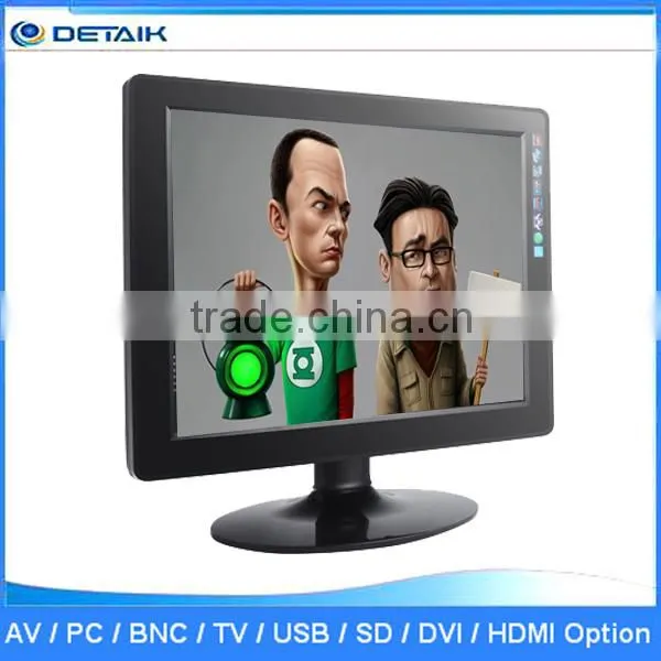 DTK-1536 Wall Mount 15 Inch LCD Monitor OEM LCD Monitor Manufacturers photo-2