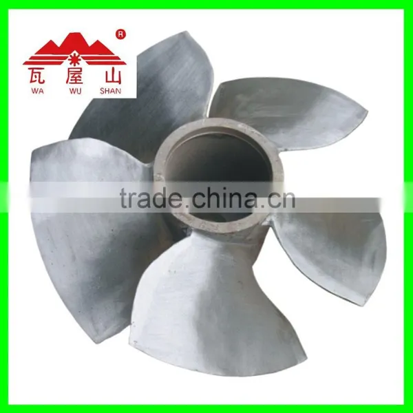 Hydro Power Kaplan Forging Turbine photo-2
