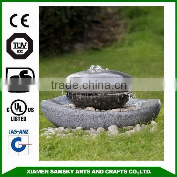 Fiberglass Water Fountain Equipment