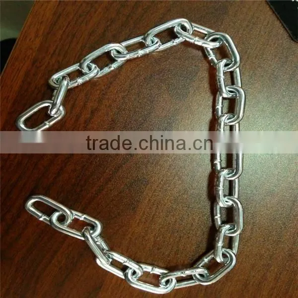 Short Long Link Chain photo-5