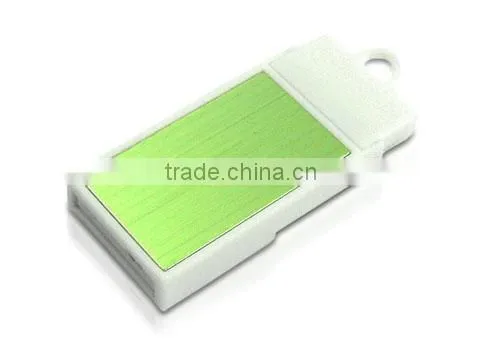 Promotion Gift Mini Plastic Usb Sticks 8gb photo-2