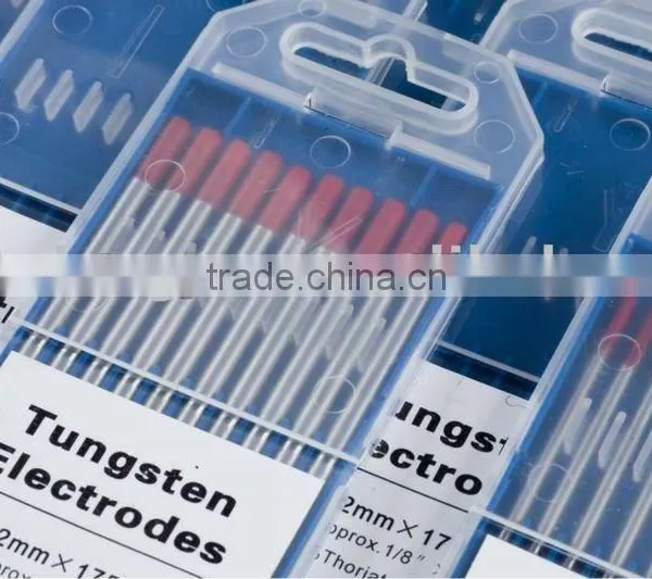 Tungsten Electrodes for Tig Welding
