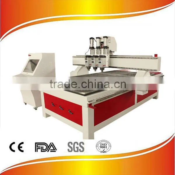 Multi Head Cnc Router Machine photo-5