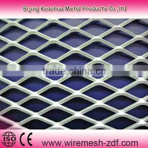 Thick Expanded Metal Mesh photo-3