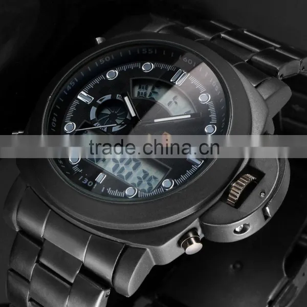 Waterproof Sport Digital Watch Fashion Men Wristwatch WA057 photo-5