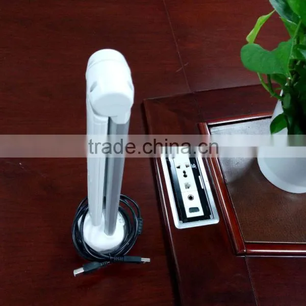 HS-9500 5M USB portable digital visualizer visual presenter Document Camera for classroom office meeting lecture presentation