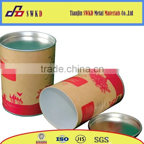 Laminated Tinplates Sheet for Food Cans photo-4