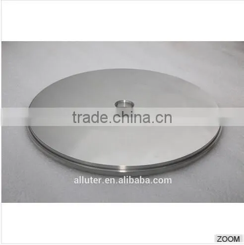 Al Ring Metal Target Aluminium Pipe Vacuum Coating Target Applied on Optical Color Coating Production Line