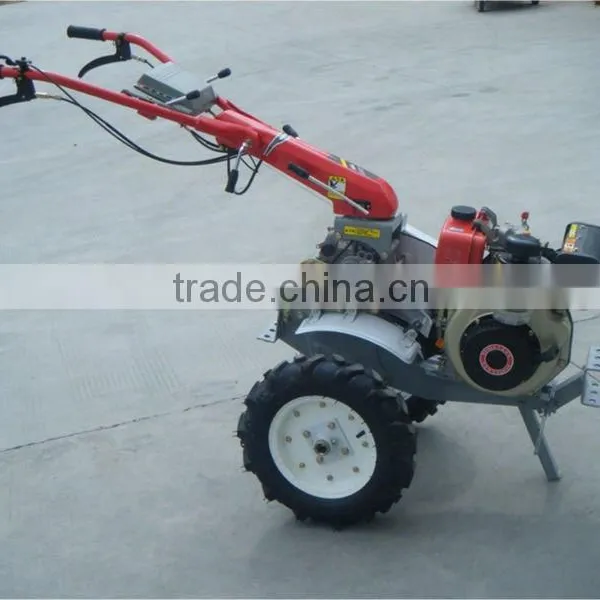 Diesel Engine Power Farming Tiller KDT910A