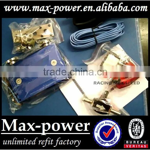 HOT SELL!! Universal Adjustable Racing Turbo Electronic Boost Controller Mp-bc-008 Blue photo-4