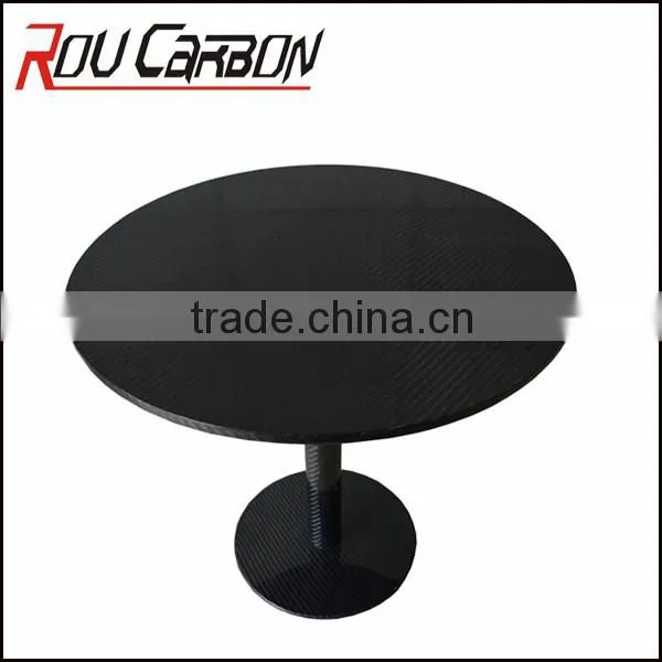 Carbon Fiber Creative Tea Coffee Table photo-2