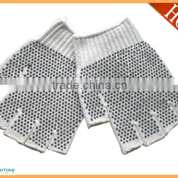 PVC Dotted Glove Cotton Gloves Working Gloves photo-2