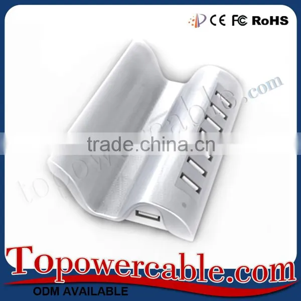 New Premium 7 Ports Usb Connector Extension Hub Wholesale In China photo-2