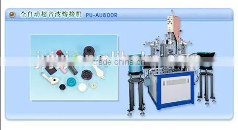 15k Standard Ultrasonic Welding Machine /Ultrasonic Plastic Welding Machinewelding Machine photo-5