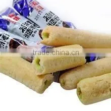 Twin Screw Core Filling Snacks Food Extruder Machine photo-3