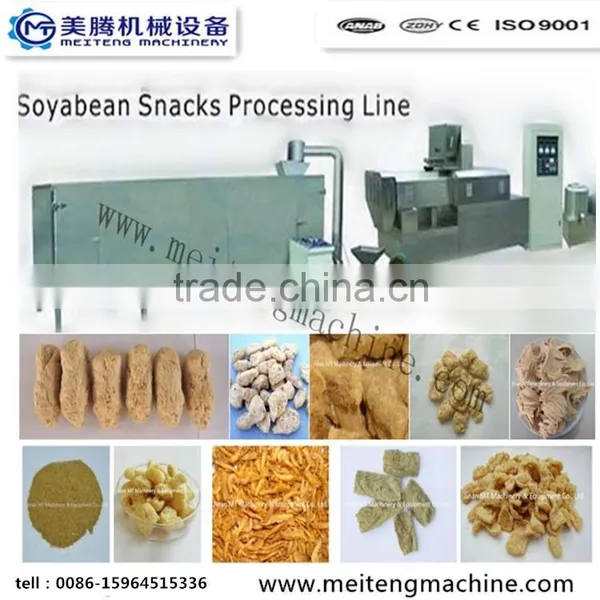Soy Nugget Processing Machine photo-5
