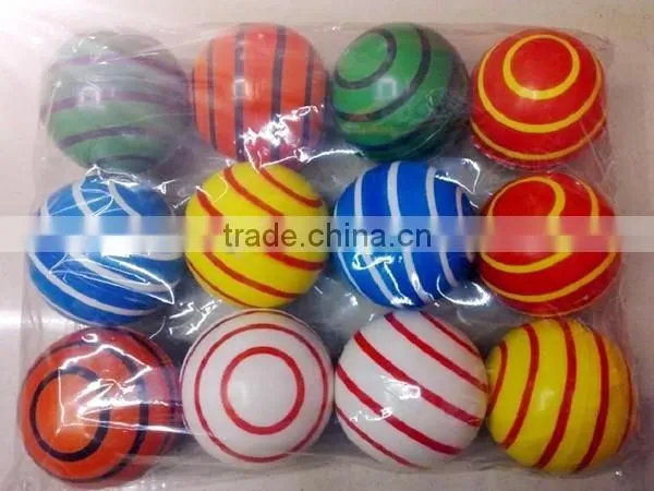 Wholesale pu Ball,pu Foam Ball for Sales photo-6
