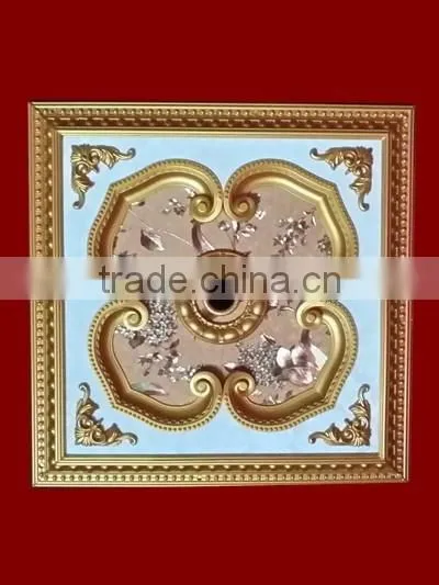 80*80CM Artistic Ceiling For Indoor Decoration