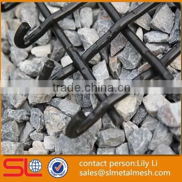 2016 ISO 9001 High Tensile Crimped Woven Wire Mesh photo-5