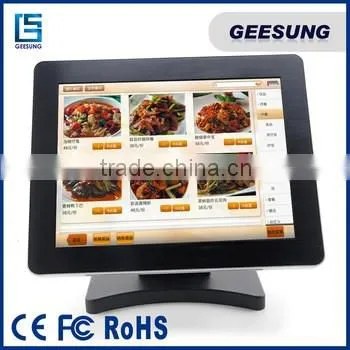 VFD Customer Display With Touch Screen Cash Registers in POS System photo-6