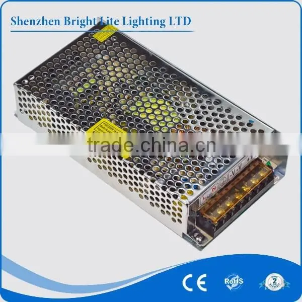 Factory Price! Led Power Supply 24V 8.33A 24-200W Power Supply 12v photo-3