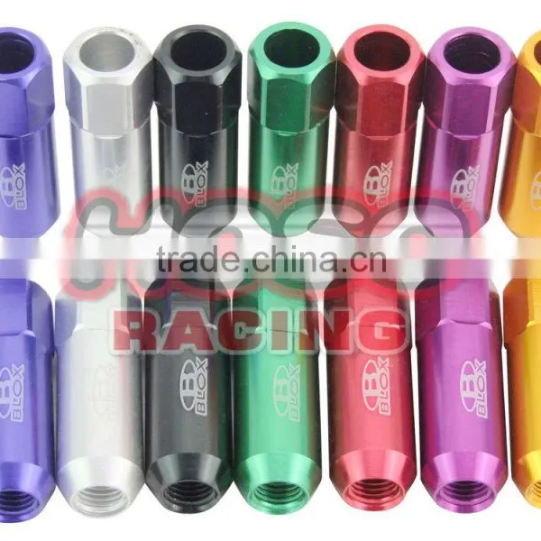 Blox M12X1.5 Aluminum Wheel Locking Nut photo-2