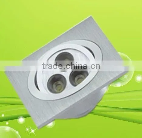 LED Grille Warning Light Fitting