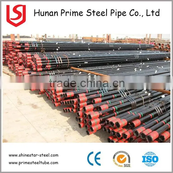 Oil Well Drilling Tubing Pipe for Sale as API 5CT Spec/N80,J55,K55 Steel OCTG Tubing in Oil and Gas photo-6