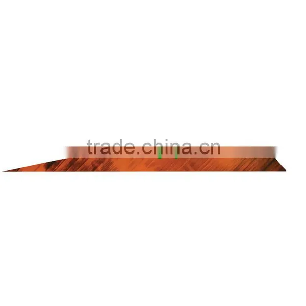 Beautiful Design DIY Gateway Turkey Feather For Archery Arrow photo-3