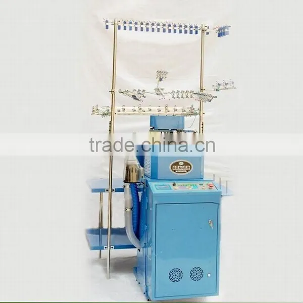6F Terry Socks Knitting Machine photo-5
