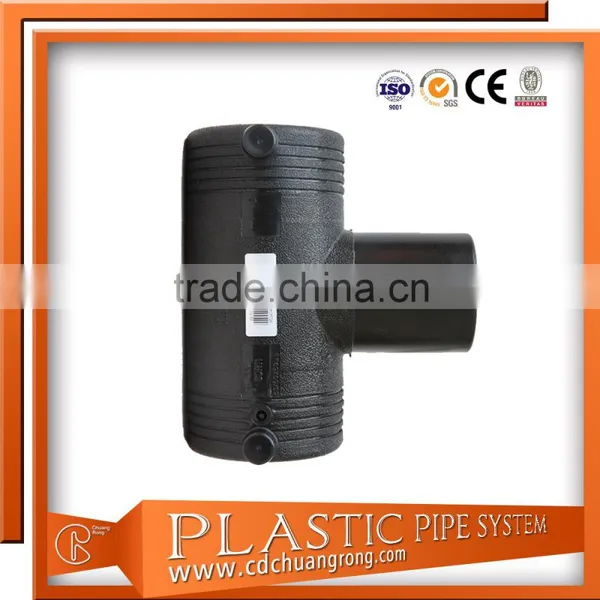 HDPE Natural Gas Pipe Fitting Dimension photo-3