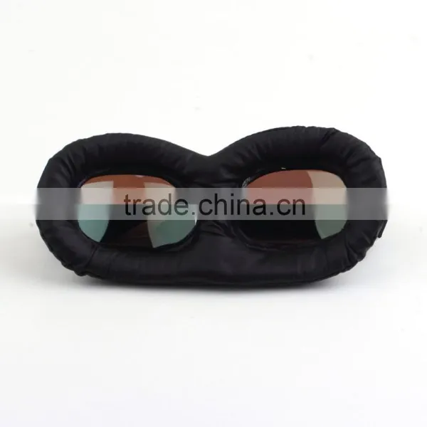 Scooter Pilot Goggles Helmet Vintage Anti-UV Motorcycle Helmet Glasses Motocross photo-4