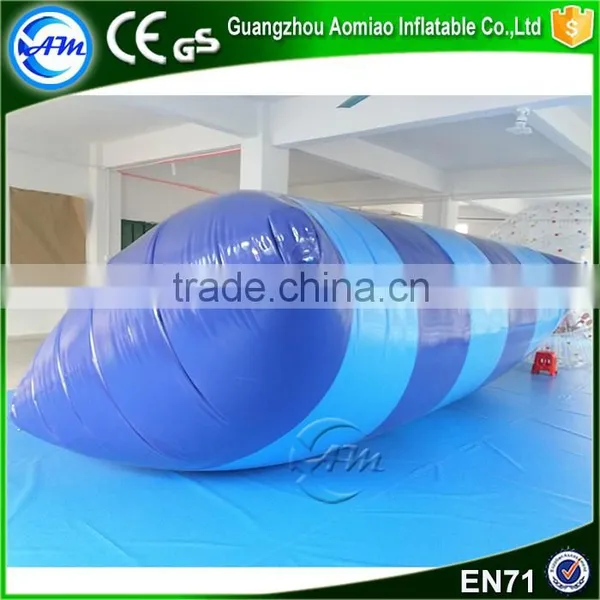 Cheap Lake Water Toys Inflatable Water Catapult Blob for Sale photo-2