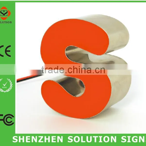Custom Made Led Logo Sign, 3d Led Sign photo-2