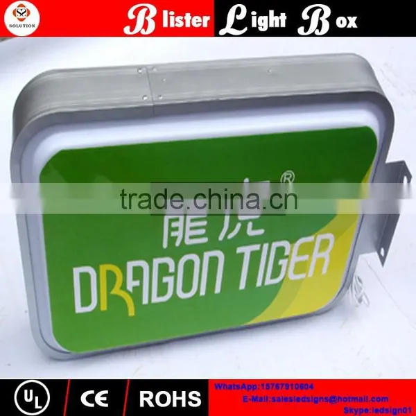 Big Size Thermoformed Acrylic Light Box Signage photo-5