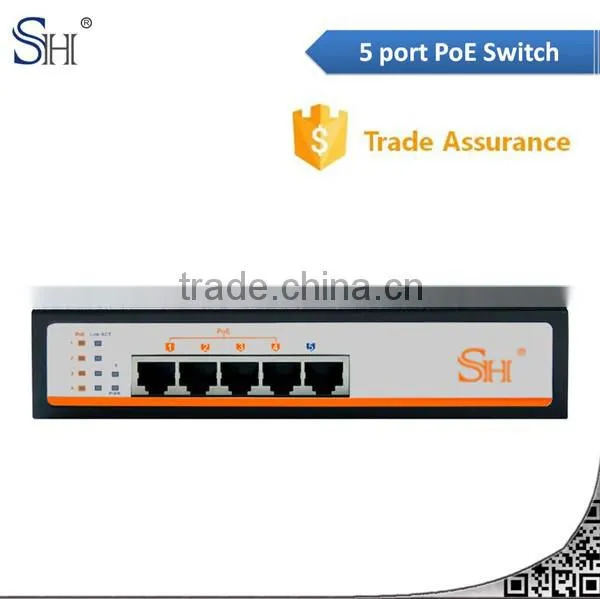 4 10GbE-port Layer 2 Full Gigabit Modular Unmanaged Ethernet Switches photo-4