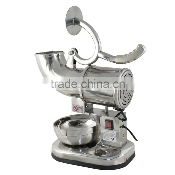 ICE Shaver Machine Snow Cone Maker Shaved ICE Electric Crusher photo-3