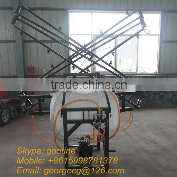 Tractor 3 Point Linkage PTO Driven Agriculture Boom Sprayer Machine photo-5