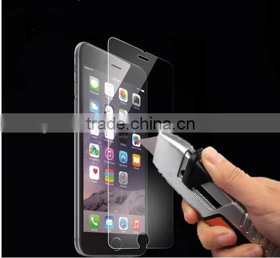 Full Screen Cover 9H Hardness for IPhone 6 Tempered Glass photo-5
