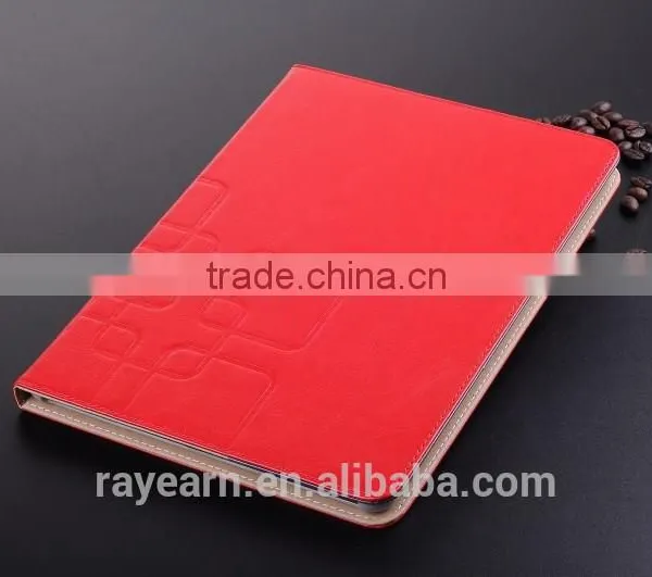 Ultra Slim / Light Weight Smart Stand Case Cover, Protective Premium PU Leather Cover Case for Apple IPad photo-3