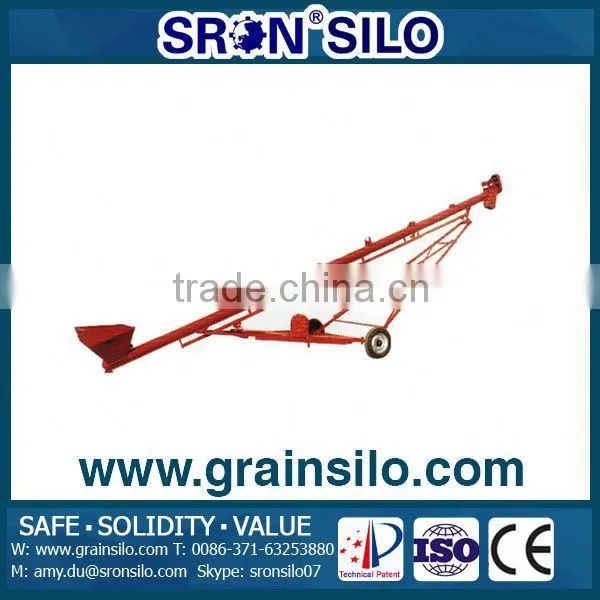 SRON Customized Silo for Pig Farm, Over 3000 Units in Use photo-6