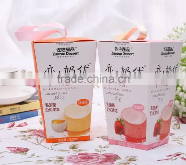 Gift Box Packing 320g Wholesale Gift Items Lactobacillus Jelly photo-5