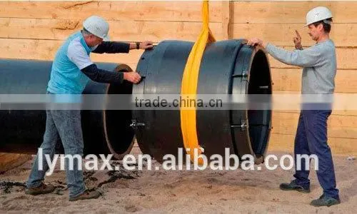 HDPE Oil and Gas Pipe pe Fittings photo-5