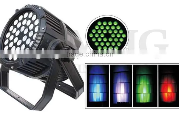 36 3W LED Waterproof Stage Par Light photo-4