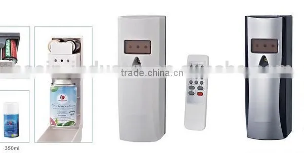 Toilet Spray Perfume Dispenser, Aerosol Dispenser for Bathroom With 300mL and 350mL Perfume Tin photo-6